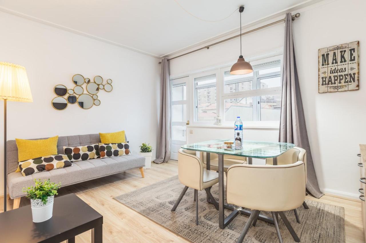 Nice Apartment With Veranda In Gaia - 3D Vila Nova de Gaia Exteriér fotografie